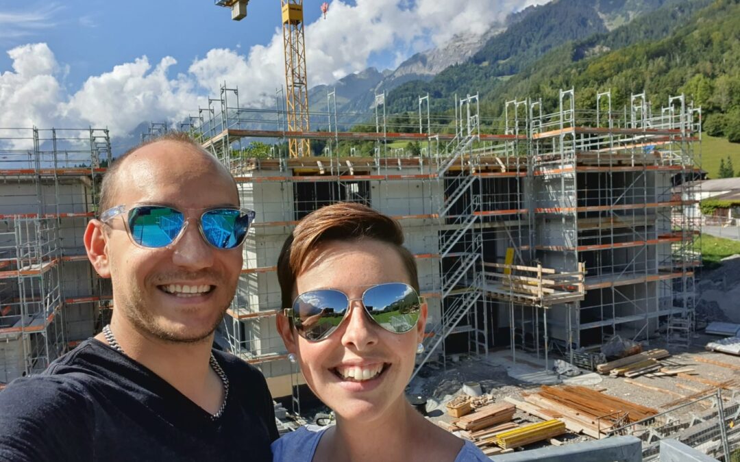 Kontrollä vo iisere Hochziitslocation