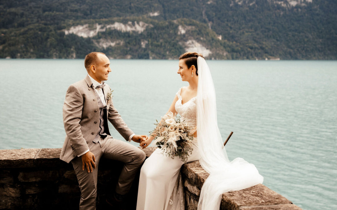 Zwei Wuchä Mr. & Mrs. Stähli